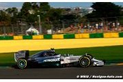 Rosberg : Ne pas laisser nos rivaux nous rattraper