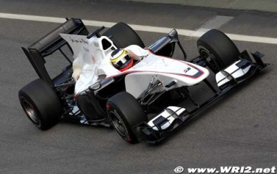 Sauber ne bluffe pas selon De la Rosa