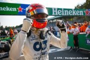 Ricciardo a été impressionné par Russell et Gasly en 2020