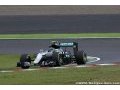 Suzuka, FP3: Rosberg on top in final practice in Japan