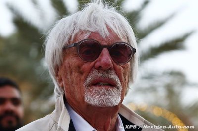 Fraude fiscale&nbsp;: Bernie Ecclestone a plaidé coupable