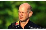 Newey : La F1 risque de stagner à force de bridage
