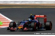 FP1 & FP2 - Hungarian GP report: Toro Rosso Renault