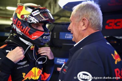 Marko says 2019 rule change ’pointless’