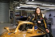 Tatiana Calderón va s'essayer à la Formule E