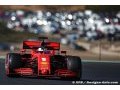 Leclerc car developments slowing Vettel - Villeneuve