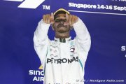 Hamilton se sent capable de bien mieux gérer les problèmes