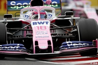 Stroll voudrait un développement encore plus efficace