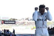 Brawn ne voyait pas Hamilton écraser la deuxième partie de saison