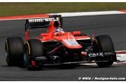 Marussia devance encore Caterham