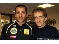 Prost's son to test Lotus in Abu Dhabi