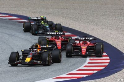 Verstappen is driving with unbelievable ease - Marko