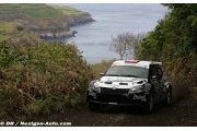 IRC news in brief after Rally Acores