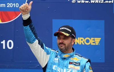 Brands Hatch&nbsp;: Yvan Muller gagne la Course 1