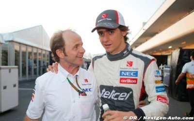 Official: Gutiérrez completes the Sauber driver line-up for 2014