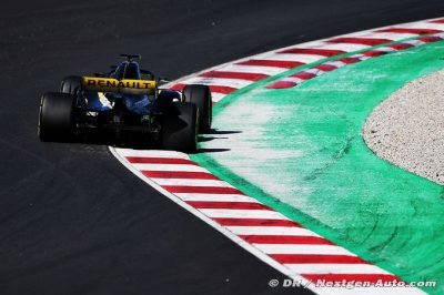 Renault defends legality of 2018 exhaust