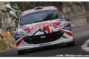 Meeke prend un léger avantage