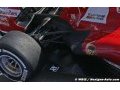 Ferrari confirme des problèmes avec ses échappements