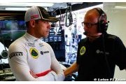 Maldonado : Le succès de Williams est difficile à vivre