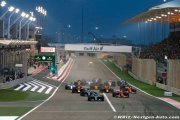 Les statistiques après le Grand Prix de Bahreïn 