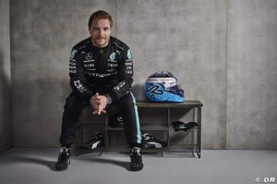 Bottas&nbsp;: J’ai fait le maximum pour être à mon meilleur niveau à Bahreïn