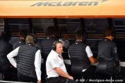 McLaren admet avoir aussi discuté avec Ricciardo