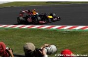 Free 2: Red Bull set the pace in second practice at Korea