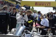 Hamilton : Cela ne change rien à ma relation avec Nico