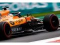Sainz critique le comportement des Pirelli à Mexico