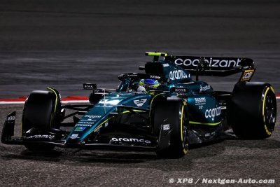 Bahreïn, EL2&nbsp;: Alonso continue d’impressionner devant les Red Bull