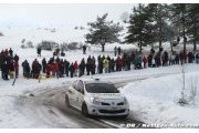 Campana veut sa chance en IRC