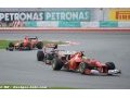 Massa, enterrement de première classe en vue chez Ferrari