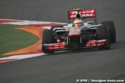 Hamilton : Je n'aurais qu'un seul titre si j'étais resté chez McLaren