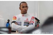 Hamilton veut faire le ménage dans sa vie pour 2012