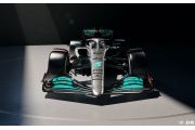 De Vries ne sera pas forcément au volant de la Mercedes F1 en Libres 1