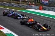 Red Bull : Verstappen aurait 'pu faire mieux', Perez se sent en forme malgré son crash