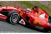 Gene : Ferrari progresse mais Mercedes reste favori