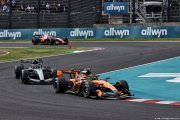 Pourquoi Norris n'est pas totalement satisfait malgré un top 5 en course