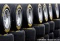 GP2 introduces Pirelli prime and option tyres in 2012