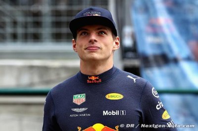 Bilan de mi-saison 2018&nbsp;: Max Verstappen