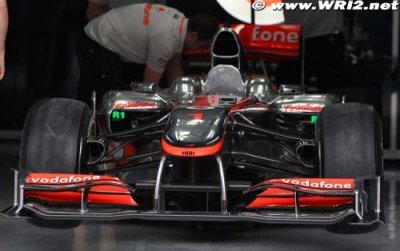 11 per cent of McLaren still owned by Mercedes