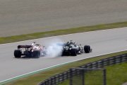 L'âge de Räikkönen responsable de ses erreurs en course ?