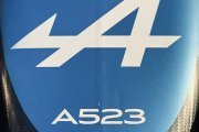 Alpine F1 ferme le bal des présentations ce soir