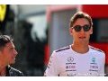 Russell convaincu que les 'erreurs' ont mis Mercedes F1 'sur la bonne voie' pour 2024