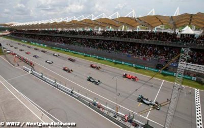 Audi not interested in F1 ’problems’