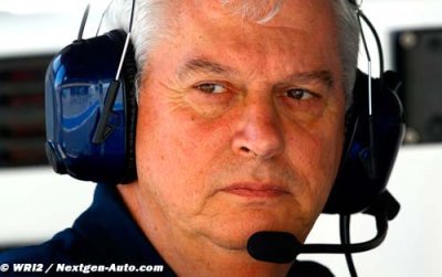 Pat Symonds&nbsp;: il sera difficile de faire mieux qu’en 2014