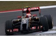 Maldonado rêve d'un week-end sans problème