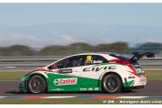 Une Honda Civic fortement évoluée attendue pour le Hungaroring