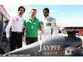 Jaypee Sports International to sponsor Chandhok in F1