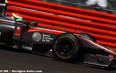 Hockenheim: Senna in, Chandhok out